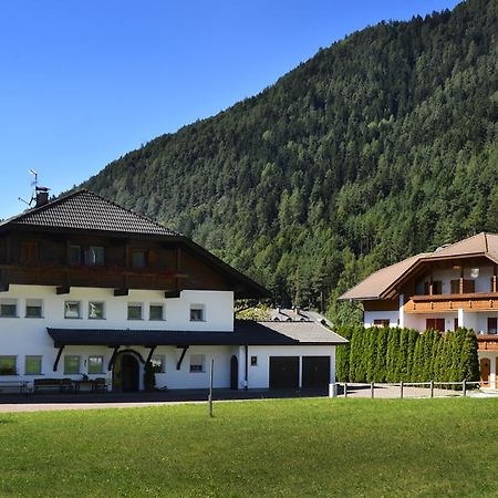 Pension Pichler Chienes Exterior foto