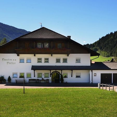 Pension Pichler Chienes Exterior foto