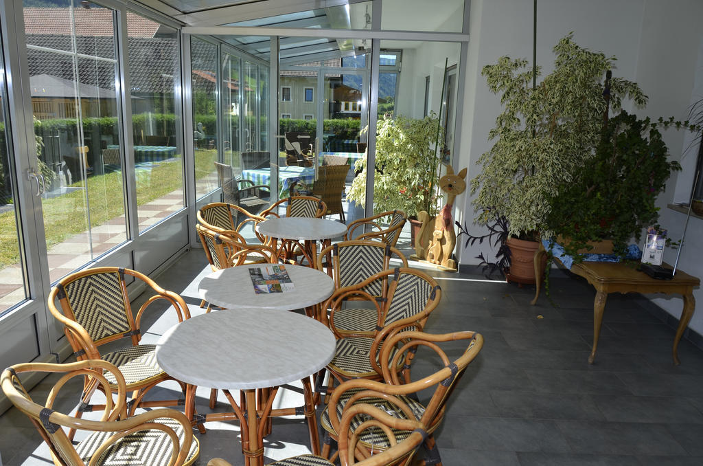 Pension Pichler Chienes Exterior foto
