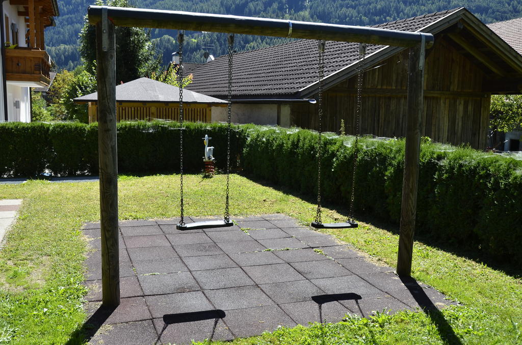 Pension Pichler Chienes Exterior foto