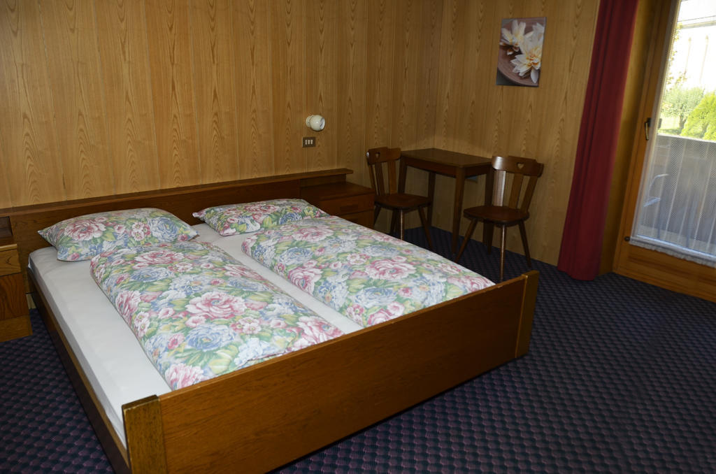 Pension Pichler Chienes Exterior foto