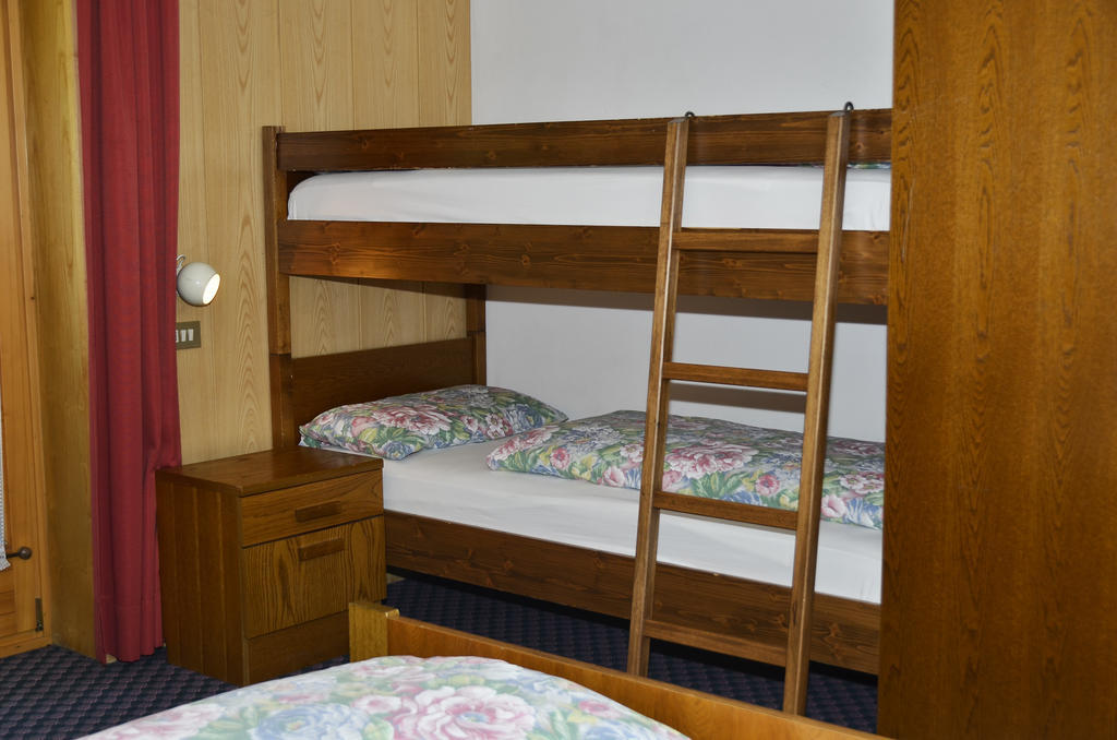 Pension Pichler Chienes Habitación foto