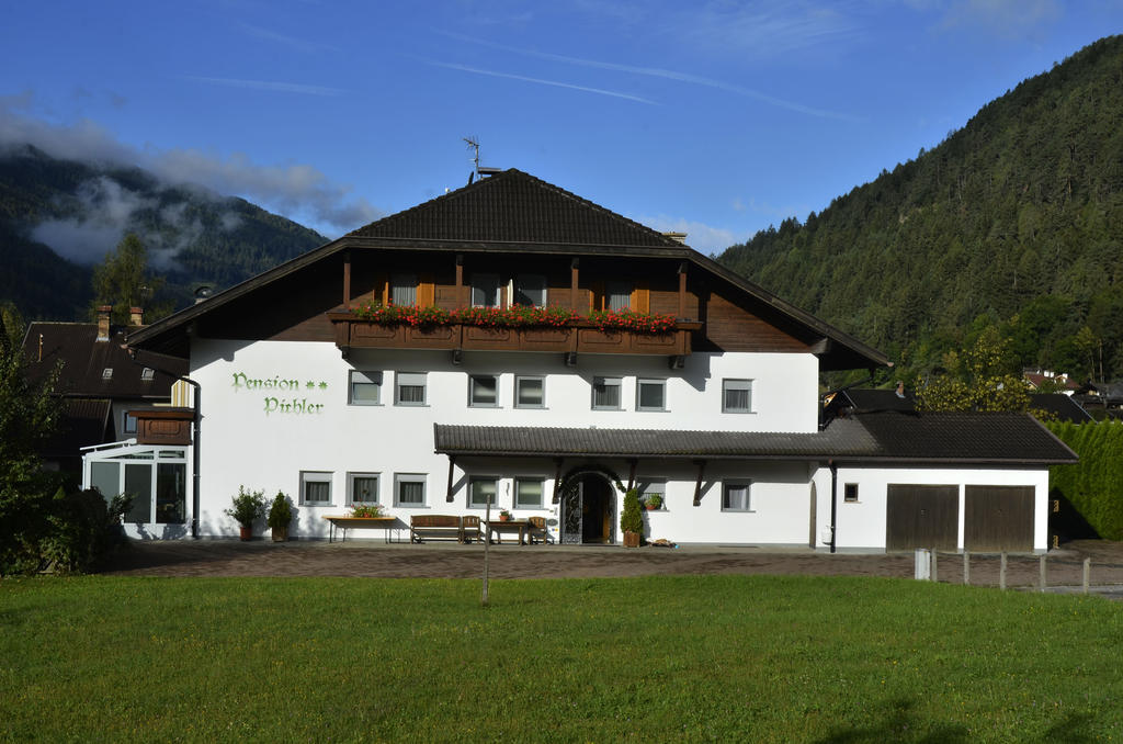 Pension Pichler Chienes Exterior foto